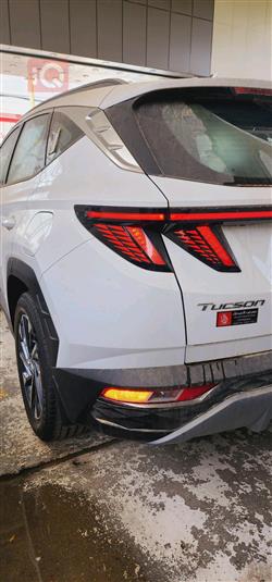 هیوندای تۆکسۆن